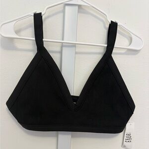 Gilly Hicks Black Women's Bralette